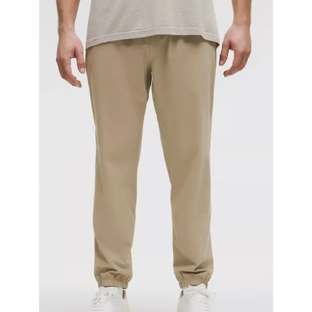 Lululemon Pace Breaker Jogger Regular, Sheer Oak, Size Small